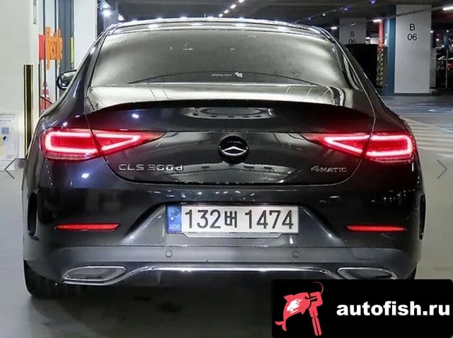 Mercedes-Benz CLS-Class CLS-Class C257 2022 года - вид 5