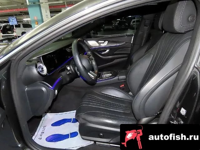 Mercedes-Benz CLS-Class CLS-Class C257 2022 года - вид 6