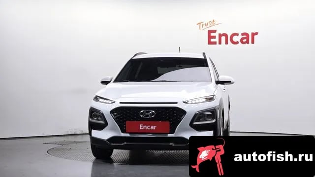 Hyundai Kona Kona 2018 года - похожие автомобили