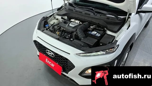 Hyundai Kona Kona 2018 года - вид 6