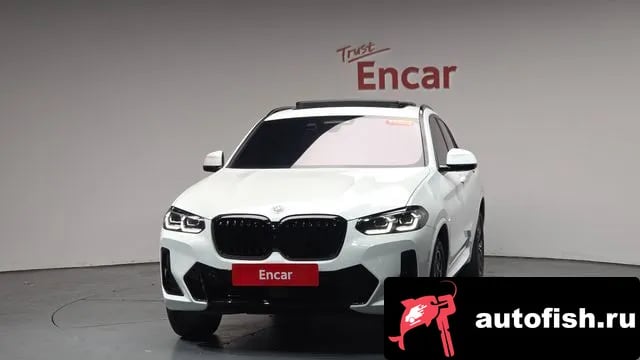 BMW X4 X4 (G02) 2024 года - вид 2