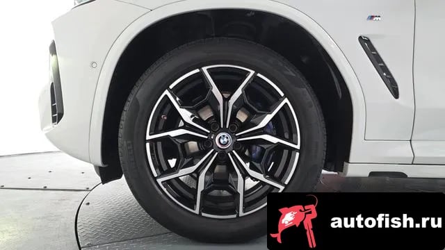 BMW X4 X4 (G02) 2024 года - вид 4