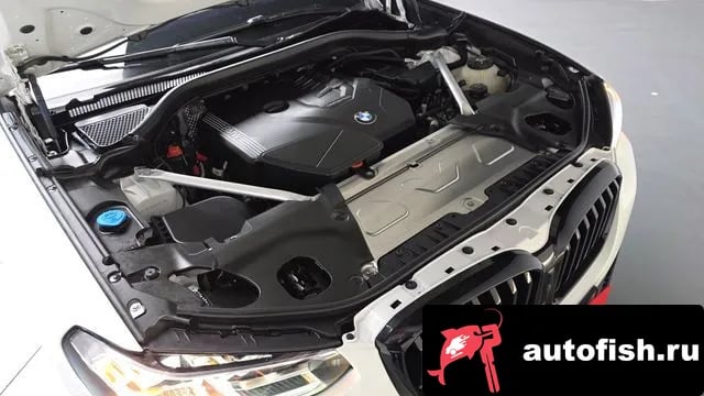 BMW X4 X4 (G02) 2024 года - вид 5