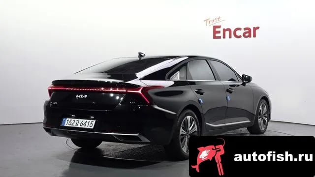 Kia K8 K8 2021 года - вид 2