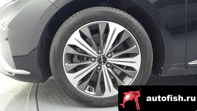 Kia K8 K8 2021 года - вид 5