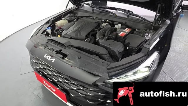Kia K8 K8 2021 года - вид 6