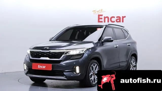 Kia Seltos Celtos 2020 года - похожие автомобили