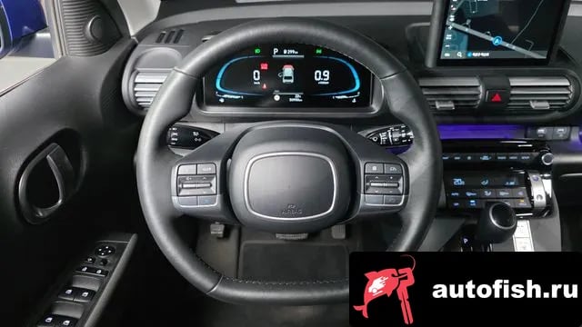 Hyundai Casper Casper 2023 года - похожие автомобили