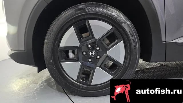 Hyundai Santafe San Tafe TM 2018 года - вид 5