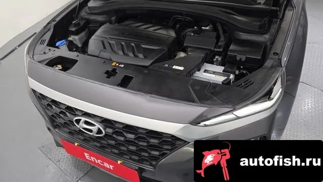 Hyundai Santafe San Tafe TM 2018 года - вид 6