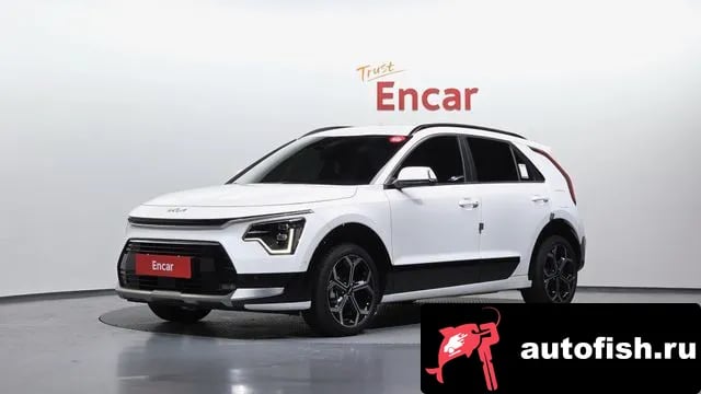 Kia Niro Di Ol Nu Niro 2022 года - вид 1