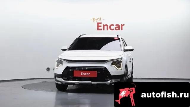 Kia Niro Di Ol Nu Niro 2022 года - вид 3