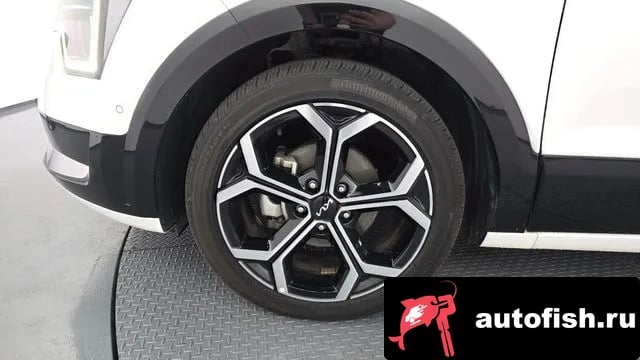 Kia Niro Di Ol Nu Niro 2022 года - вид 5