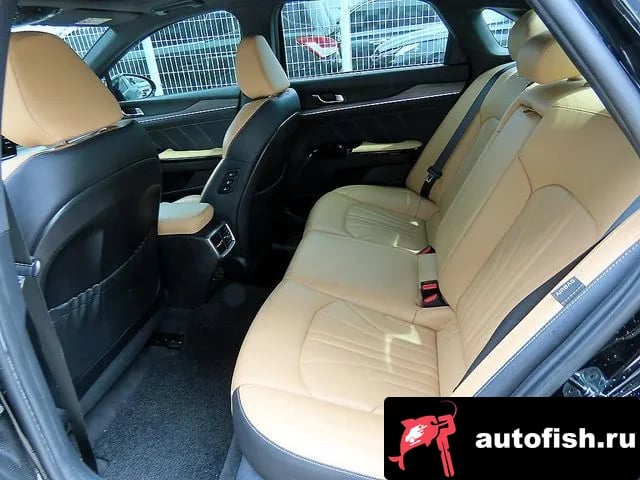 Kia K5 K5 3rd generation 2021 года - вид 6