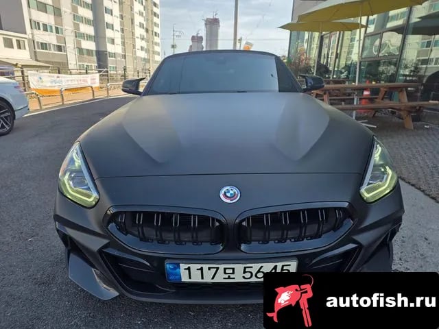 BMW Z4 Z4 (G29) 2022 года - вид 1