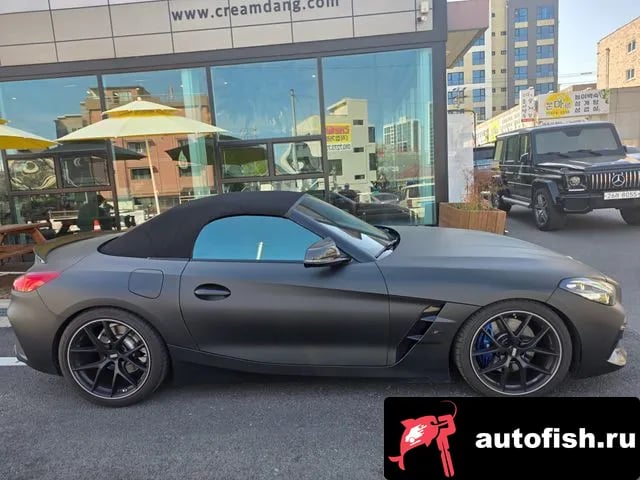 BMW Z4 Z4 (G29) 2022 года - вид 3