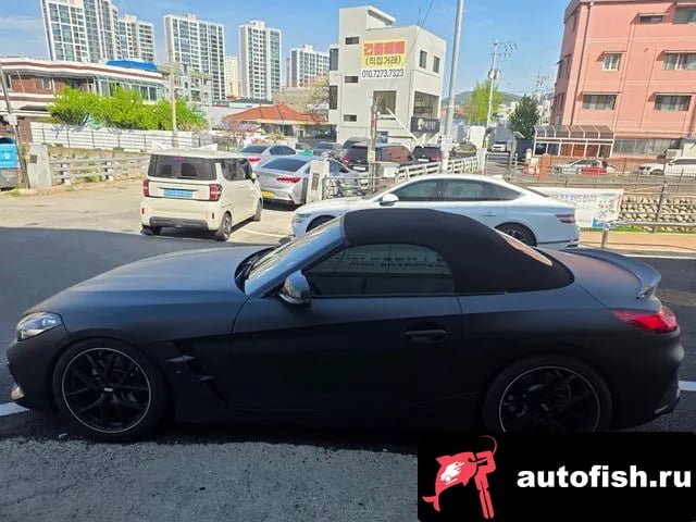 BMW Z4 Z4 (G29) 2022 года - вид 4