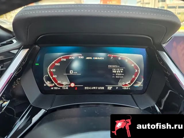 BMW Z4 Z4 (G29) 2022 года - вид 5