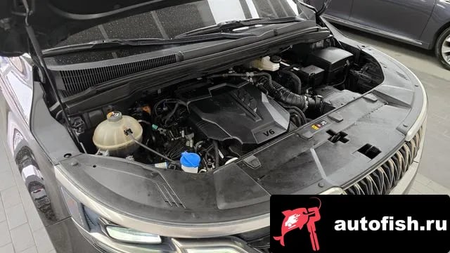 Kia Carnival Carnival 4th generation 2021 года - вид 6