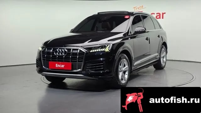 Audi Q7 Q7 (4M) 2020 года - вид 1