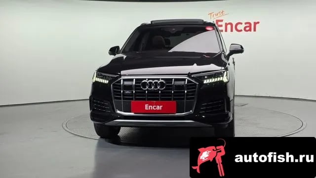 Audi Q7 Q7 (4M) 2020 года - вид 3