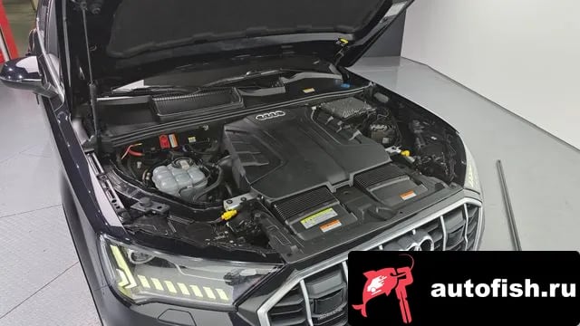 Audi Q7 Q7 (4M) 2020 года - вид 6