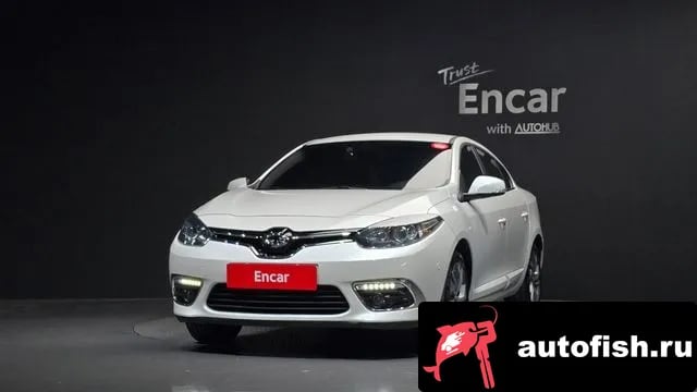 Renault Korea (Samsung) SM3 SM3 Neo 2019 года - вид 3