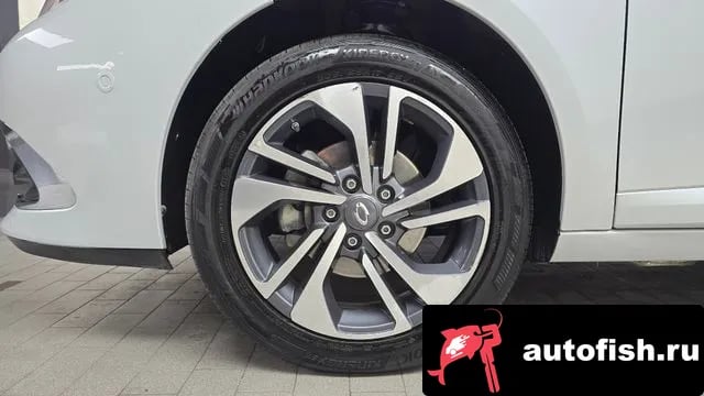 Renault Korea (Samsung) SM3 SM3 Neo 2019 года - вид 5