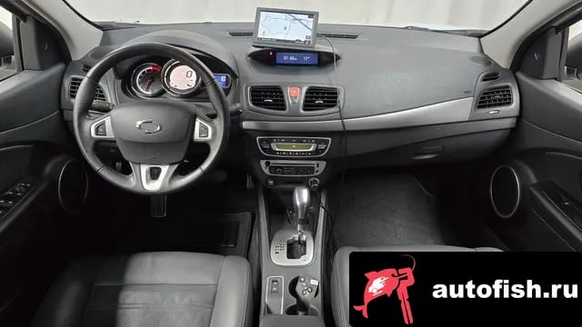 Renault Korea (Samsung) SM3 SM3 Neo 2019 года - похожие автомобили