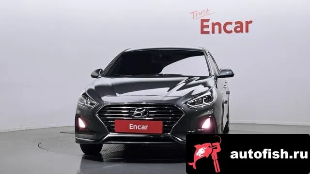 Hyundai Sonata Sonata New Rise 2019 года - вид 3