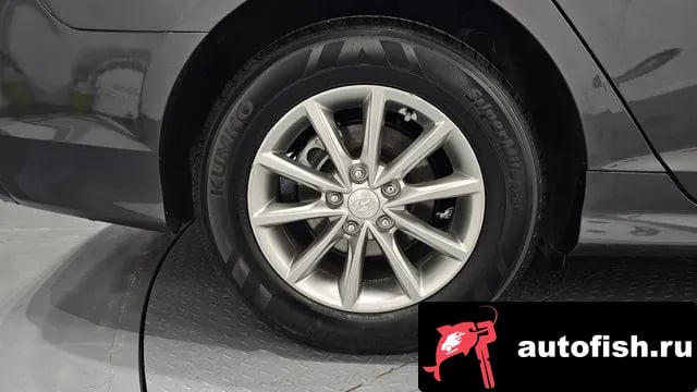 Hyundai Sonata Sonata New Rise 2019 года - вид 5
