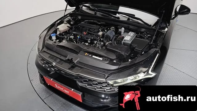 Kia K5 K5 3rd generation 2023 года - вид 6