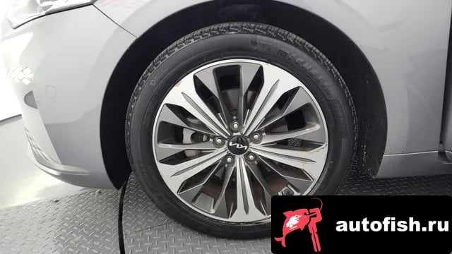 Kia K8 K8 Hybrid 2022 года - вид 5