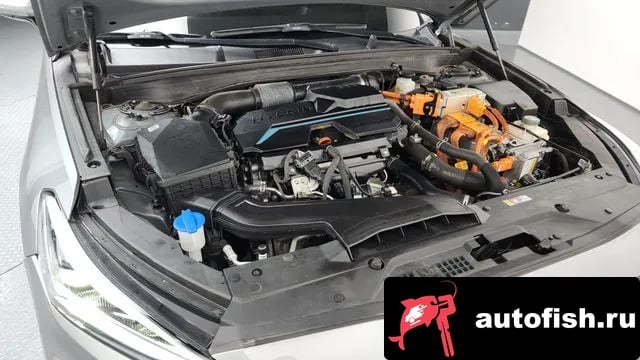 Kia K8 K8 Hybrid 2022 года - вид 6