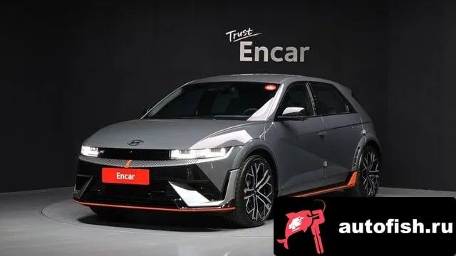 Hyundai Ioniq5 Ionic 5 2025 года - вид 1