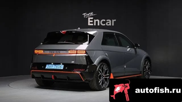 Hyundai Ioniq5 Ionic 5 2025 года - вид 2