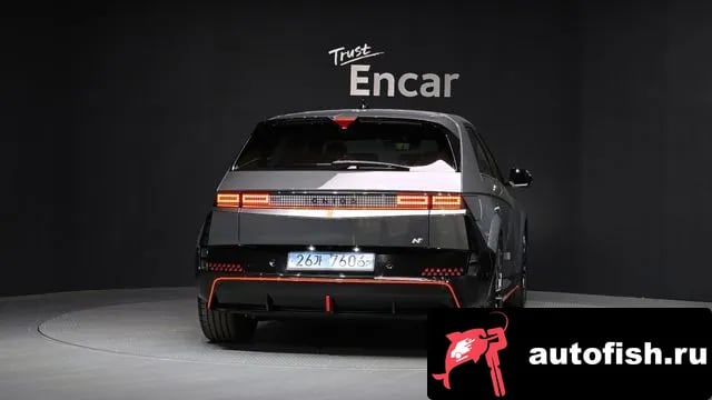 Hyundai Ioniq5 Ionic 5 2025 года - вид 4