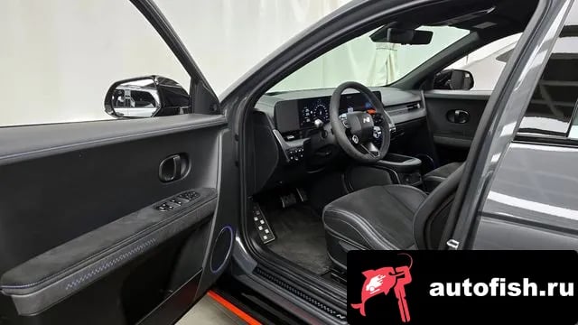 Hyundai Ioniq5 Ionic 5 2025 года - вид 5