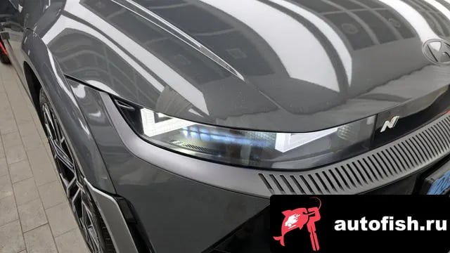 Hyundai Ioniq5 Ionic 5 2025 года - похожие автомобили