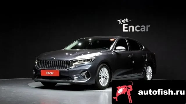 Kia K7 K7 Premier 2020 года - автомобиль из Южной Кореи