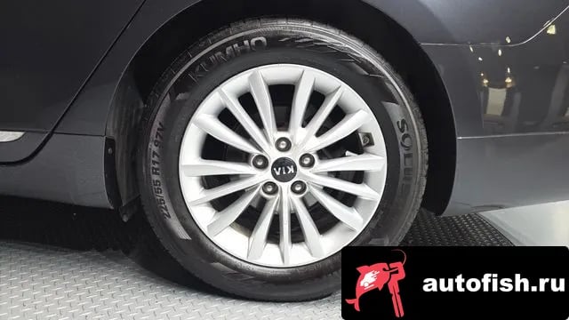 Kia K7 K7 Premier 2020 года - вид 5