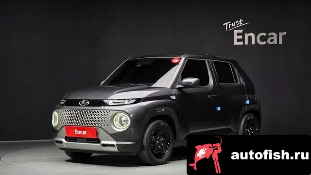 Hyundai Casper Casper 2022 года - вид 1