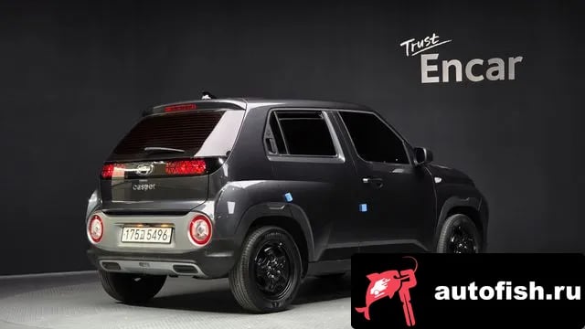 Hyundai Casper Casper 2022 года - вид 2