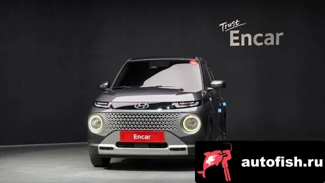 Hyundai Casper Casper 2022 года - вид 3