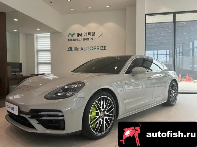Porsche Panamera Panamera (971) 2023 года - автомобиль из Южной Кореи