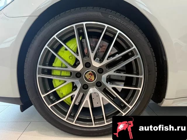 Porsche Panamera Panamera (971) 2023 года - вид 5