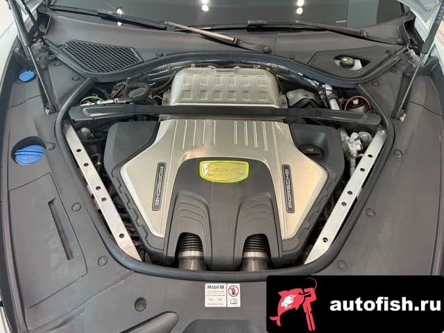 Porsche Panamera Panamera (971) 2023 года - вид 6