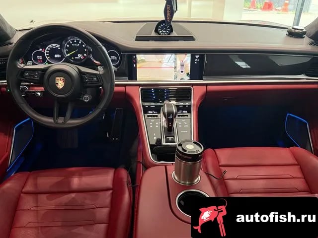 Porsche Panamera Panamera (971) 2023 года - похожие автомобили