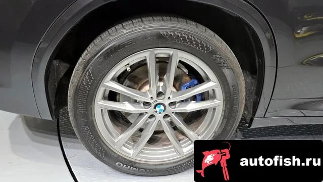 BMW X3 X3 (G01) 2020 года - вид 5