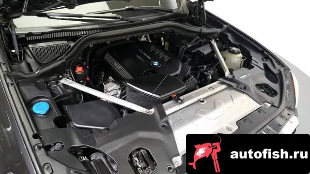 BMW X3 X3 (G01) 2020 года - вид 6